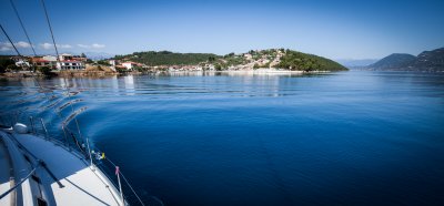 In 10 days from Athens to Corfu | Lens: EF16-35mm f/4L IS USM (1/320s, f8, ISO100)